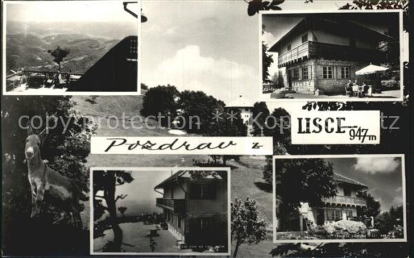 Sevrica Lisca Toncov Dom