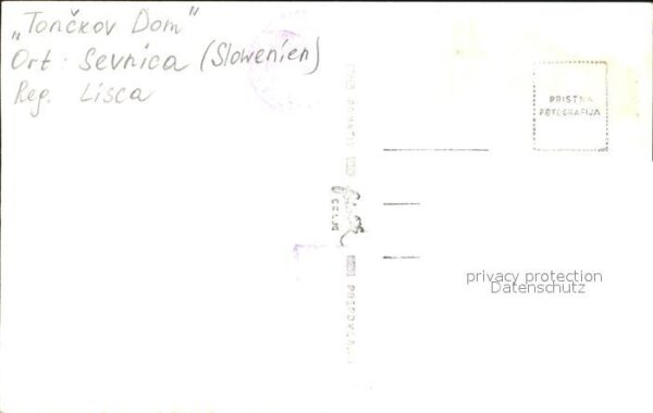 Sevrica Lisca Toncov Dom – Bild 2