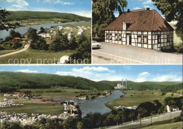 Vlotho Gasthaus Weserlust Wesertal