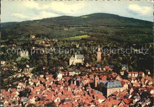 Kronberg Taunus Gesamtansicht