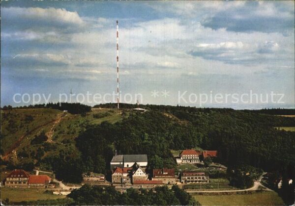 Kreuzberg Rhoen Kloster