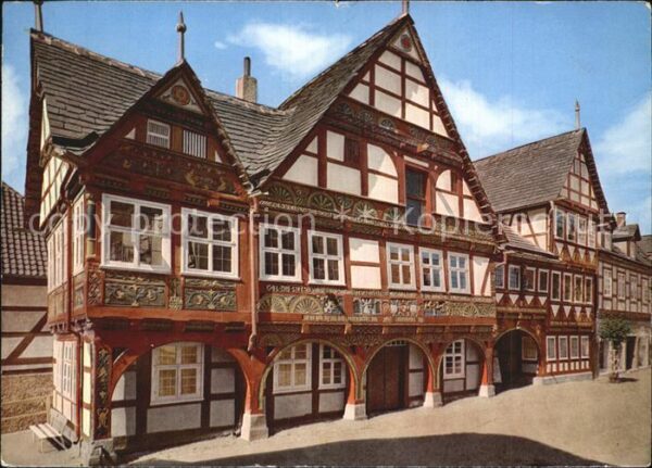 Schwalenberg Rathaus