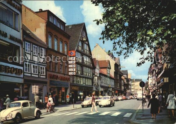 Peine Breite Strasse