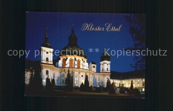 Ettal Benediktinerkloster