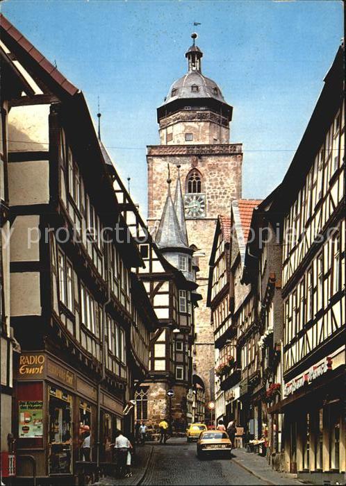 Alsfeld Obere Fuldagasse