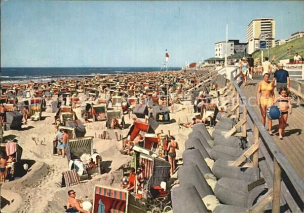 Sylt Strand