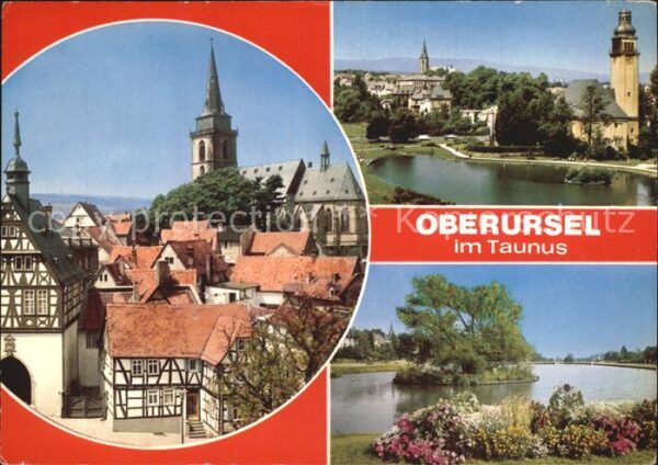 Oberursel Taunus See