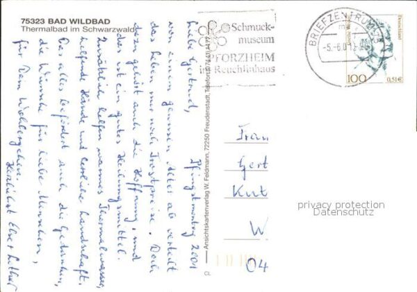 Bad Wildbad Thermalbad – Bild 2