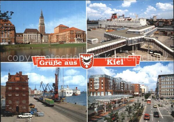 Kiel Hafen