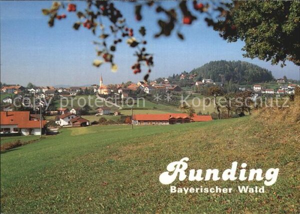 Runding Cham Panorama