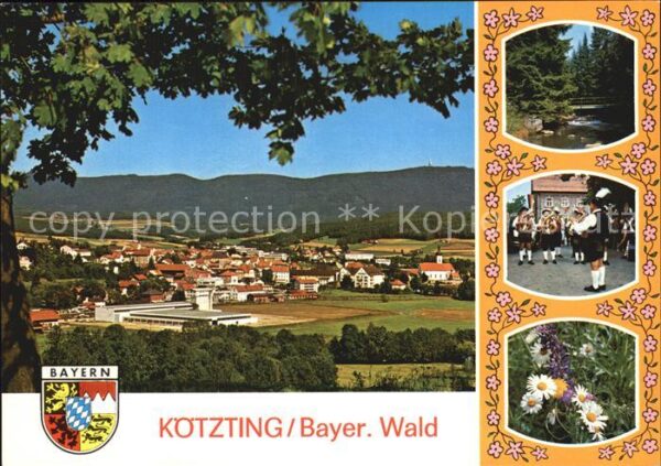 Koetzting Hoher Bogen