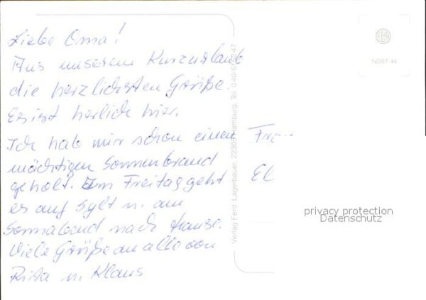 Nordstrand Hefen Windmühle – Bild 2