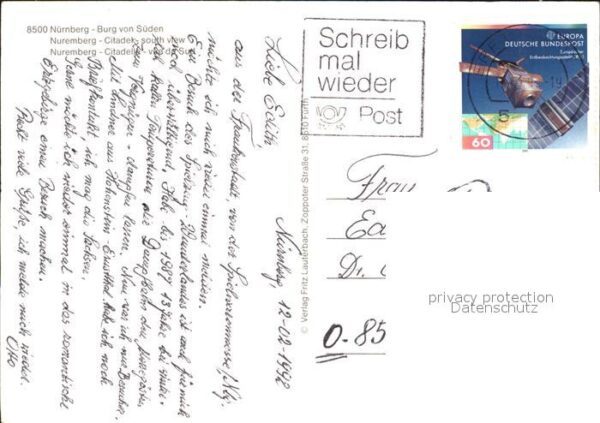 Nuernberg Burg – Bild 2