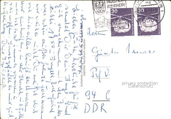Ingelheim Rhein Weinberg – Bild 2