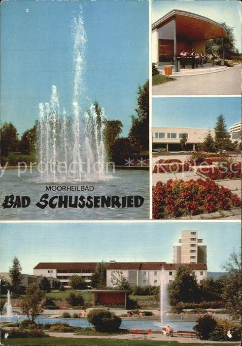 Bad Schussenried Parksanatorium