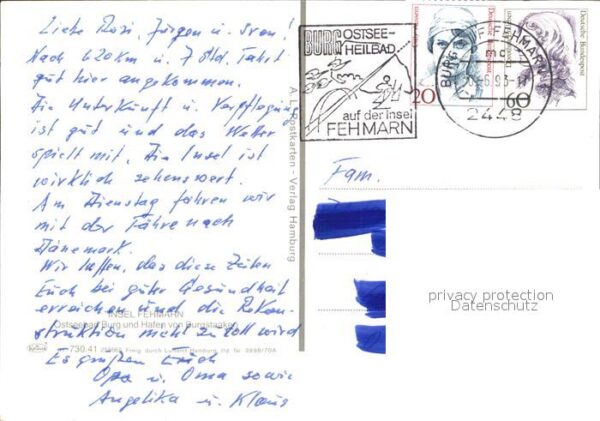 Fehmarn Fliegeraufnahme – Bild 2