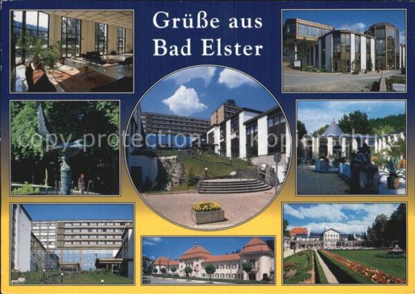 Bad Elster Vogtland-Klinik
