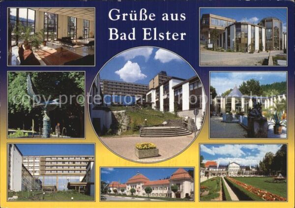 Bad Elster Vogtland-Klinik