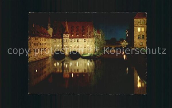 Nuernberg Heilig-Geist Spital