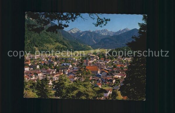 Mittenwald Bayern Tiroler Karwendel
