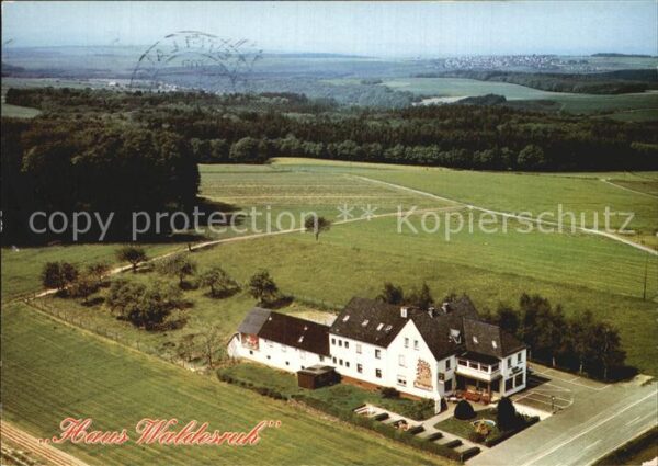 Gammelshausen Hunsrueck Pension Haus Waldesruh