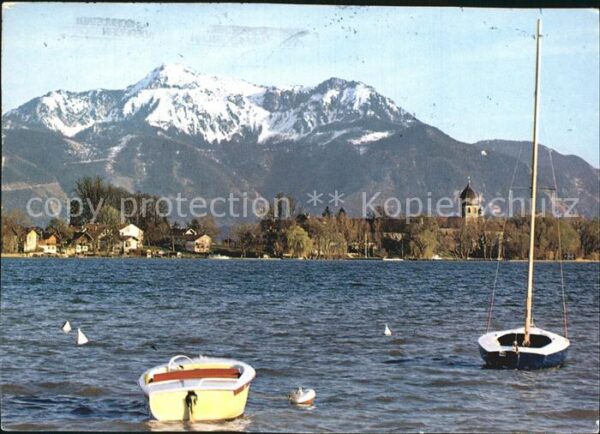 Chiemsee Panorama
