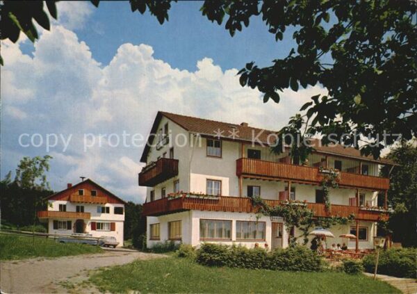 Freudenstadt Gaststätte Berghof