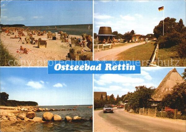 Rettin Strand