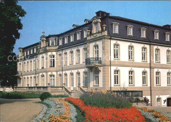 Offenbach Main Büsingpalais