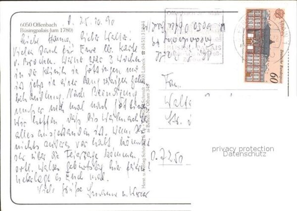 Offenbach Main Büsingpalais – Bild 2
