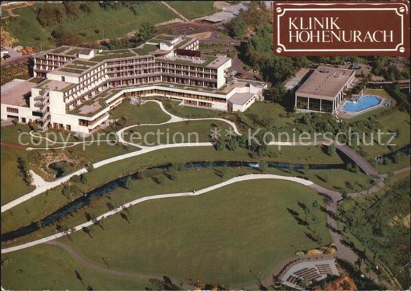 Bad Urach %fa Klinik Hohenurach