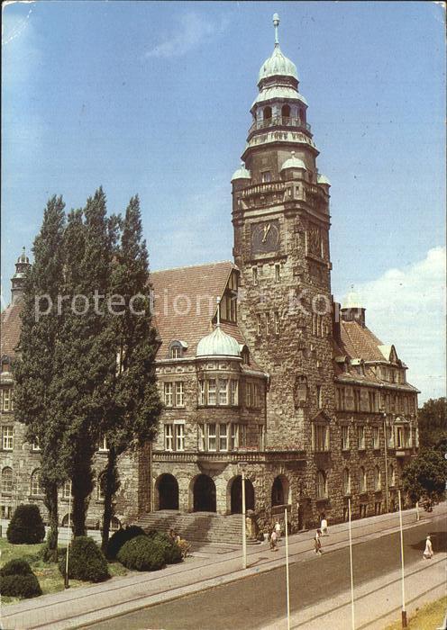 Wittenberge Prignitz Rathaus