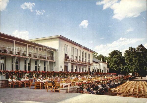 Bad Nauheim Kurhaus