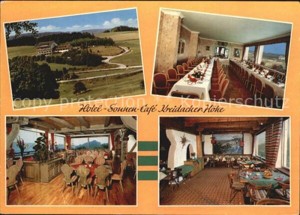 Waldmichelbach Hotel Kreidacher Höhe