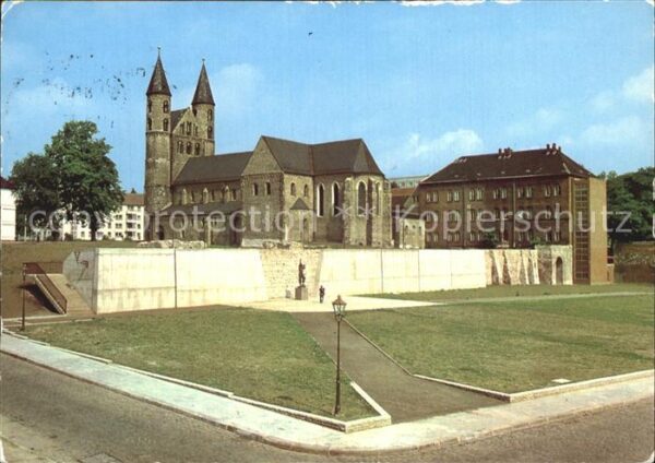 Magdeburg Kloster Unser Lieben Frauen