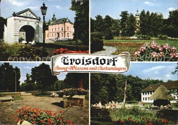 Troisdorf Park