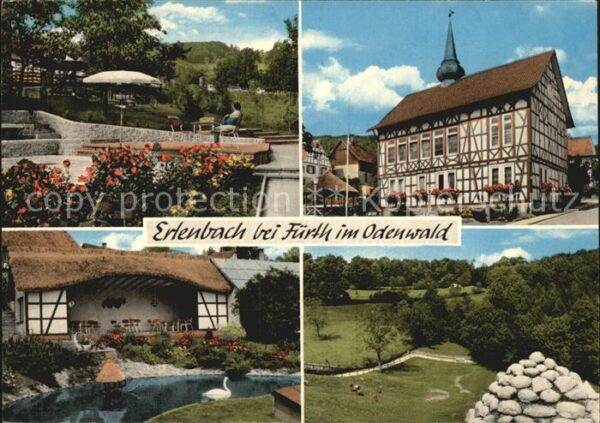 Erlenbach Erbach Gaststätte Schorsch