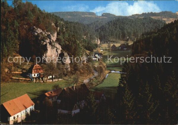 Obertrubach Panorama