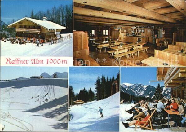 Ruhpolding Raffner-Alm
