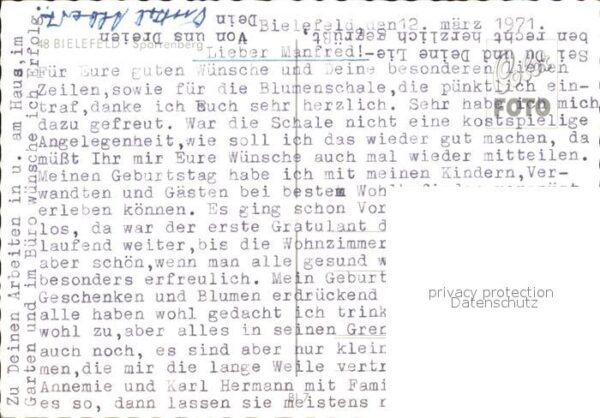 Bielefeld Sparrenberg – Bild 2