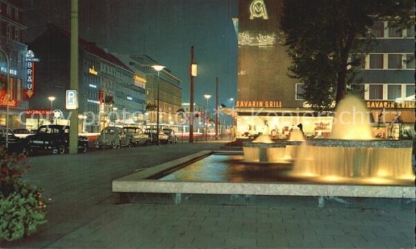 Duisburg Ruhr Königstrasse