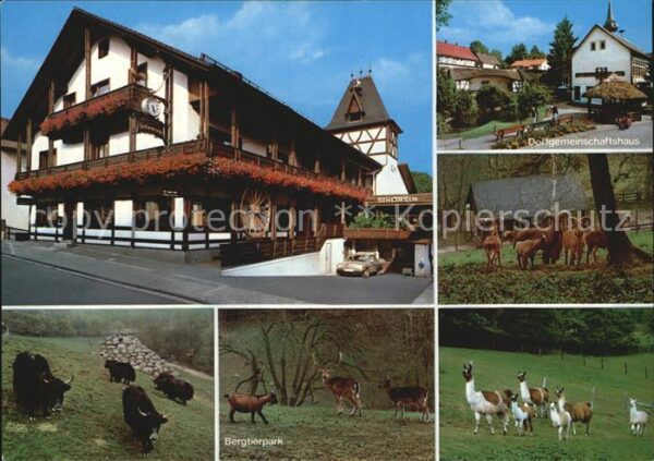 Erlenbach Erbach Gaststätte Schorsch