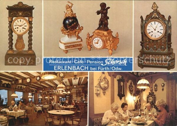 Erlenbach Erbach Gaststätte Schorsch