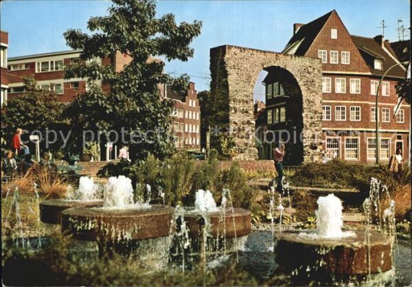 Neuss Hamtor