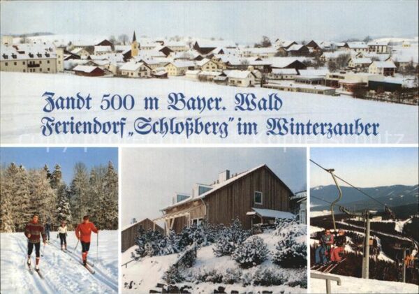 Zandt Oberbayern Feriendorf Schlossberg