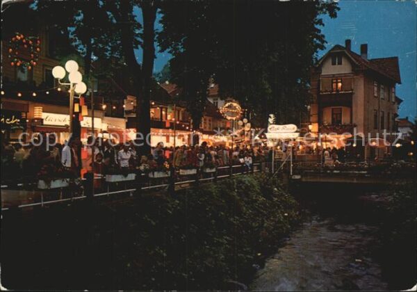 Bad Harzburg Lichterfest Radau