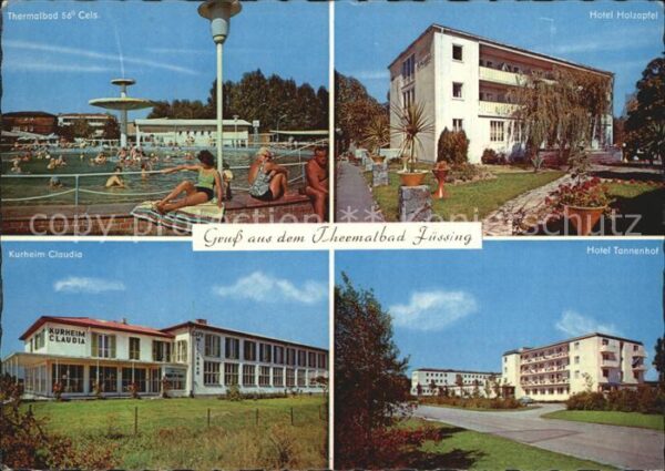 Fuessing Bad Hotel Tannenhof Hotel Holzapfel Kurheim