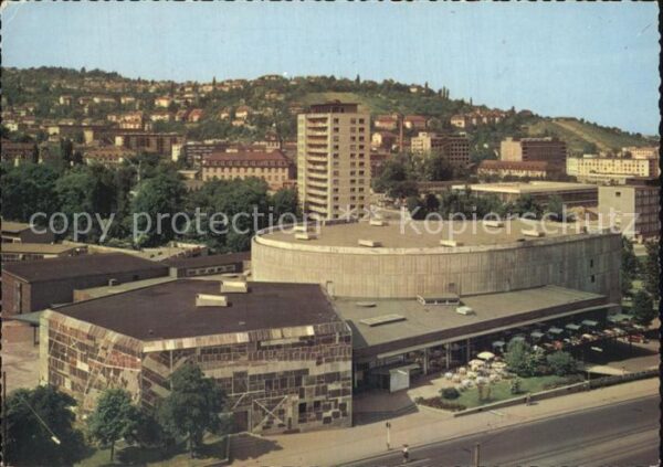 Stuttgart Liederhalle