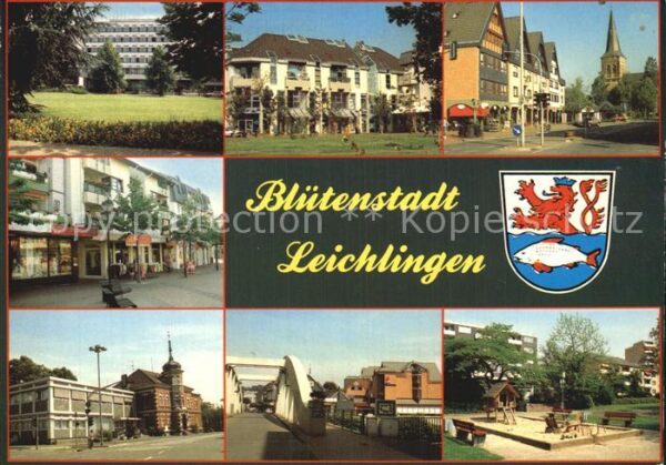 Leichlingen Rheinland Brücke Spielplatz