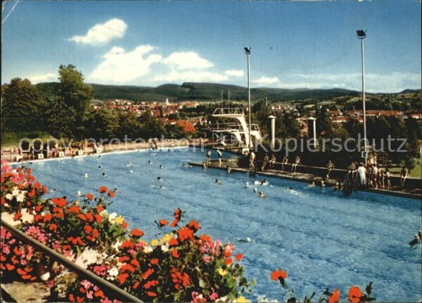 Lahr Schwarzwald Schwimmbad